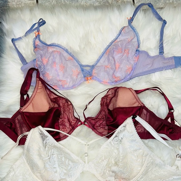Victoria’s Secret / Pink Bra  32DDD New With and without tags - Picture 5 of 6